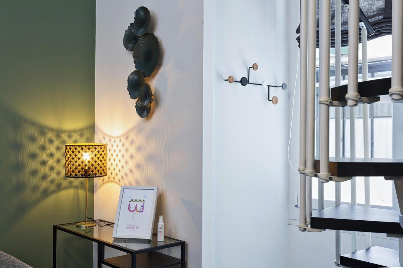 Appartement Atelier By Wonderful Italy